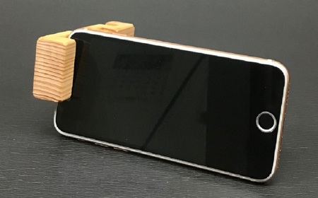 M-AF18.【壱式】大人のスマホスタンド
