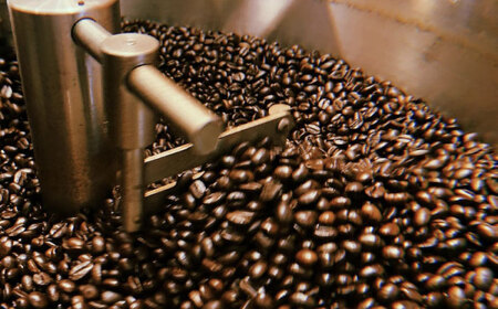 オリジナルブレンド500g（250g×2袋）豆または粉 滋賀県長浜市/匠の珈琲Rainydaycoffee[AQDM001]