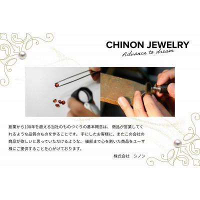 ふるさと納税 富士吉田市 K18YG　ブラックダイヤモンドピアス(4ピース)　CS-713 |  | 02
