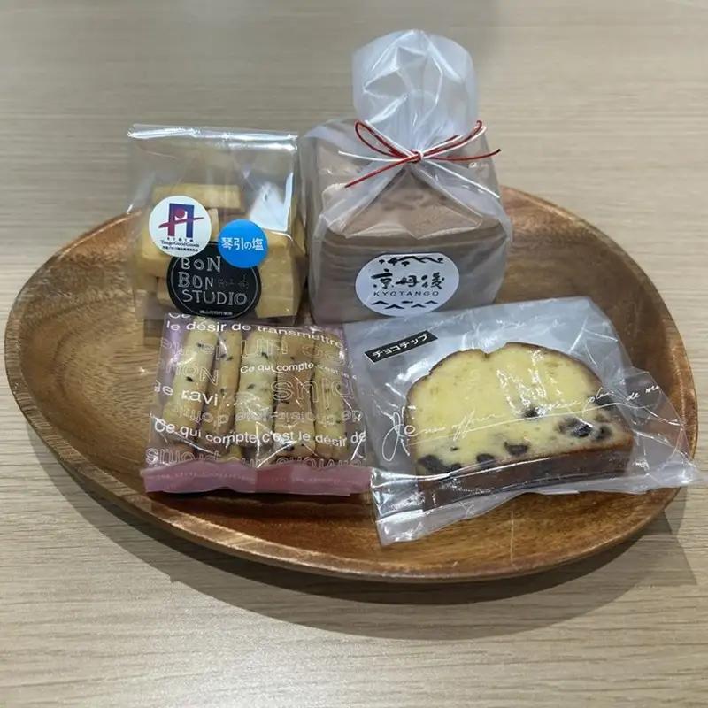 焼き菓子4種Aセット｜焼き菓子