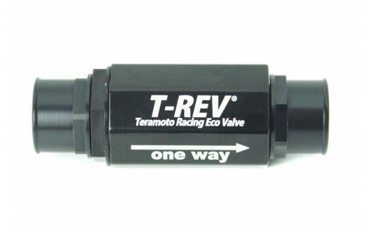 T-REV　ブラック　φ22　0.07