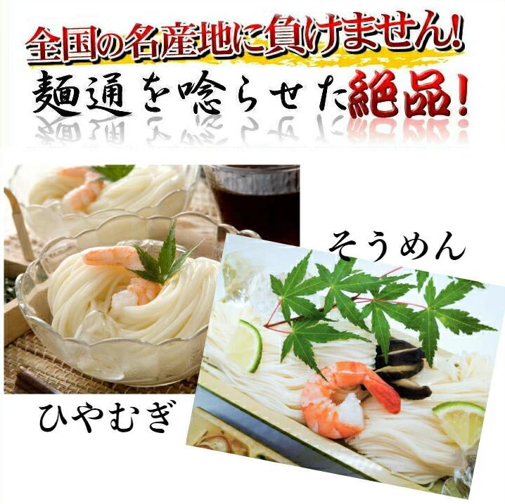 TV番組「マツコ＆有吉 かりそめ天国」紹介店　冷や麦＆そうめん詰め合わせセット【冷や麦9束＆そうめん10束】渡辺手延製麵所／王道の名産品　四日市　おおやち　大矢知伝承の味　清流　ミネラル　職人技　高級