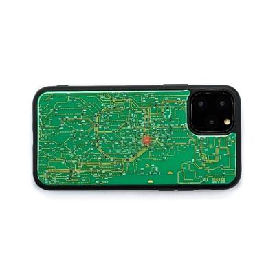 ふるさと納税 吹田市 FLASH iPhoneケース　【オリジナルデザイン】