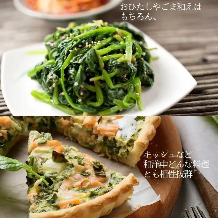 ほうれん草 2kg 10袋 ほうれん草 ほうれんそう