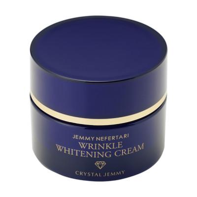 ふるさと納税 羽生市 ジェミーネフェルタリ　リンクルホワイトニングクリームW&E　しっとり 30g 2個セット |  | 01