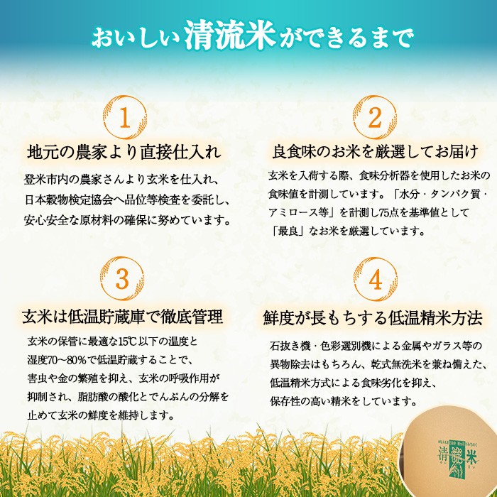 ＜3ヵ月定期便＞ 令和8年産 ひとめぼれ 合計30kg (10kg×3回) 宮城県登米市産 お米 おこめ 米 コメ 白米 ご飯 ごはん おにぎり お弁当 ブランド米 頒布会【ライス宮城株式会社】tm2