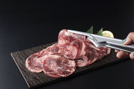 【訳あり】牛タン　1kg　BU003