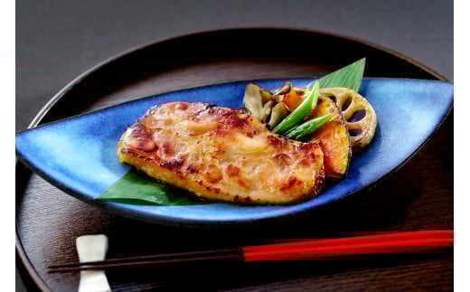 <大山物語>大山どり味噌漬けセット（西京・金山寺味噌　各90ｇ×3）