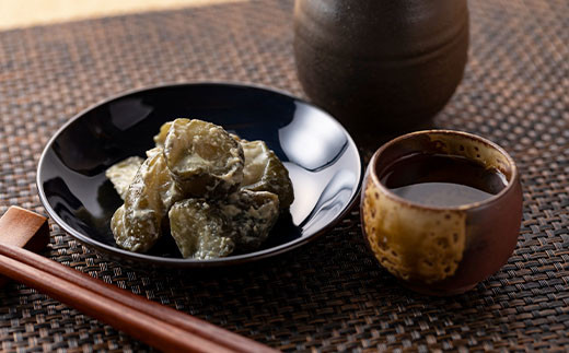 花巻ほろ酔いセット（南部関 辛口/特別純米２本飲み比べ＆漬物） 【011】