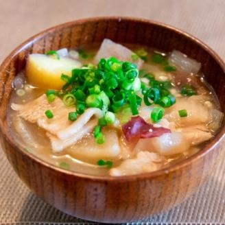 枕崎産鰹節使用　焼あご入り鰹だし A3-117