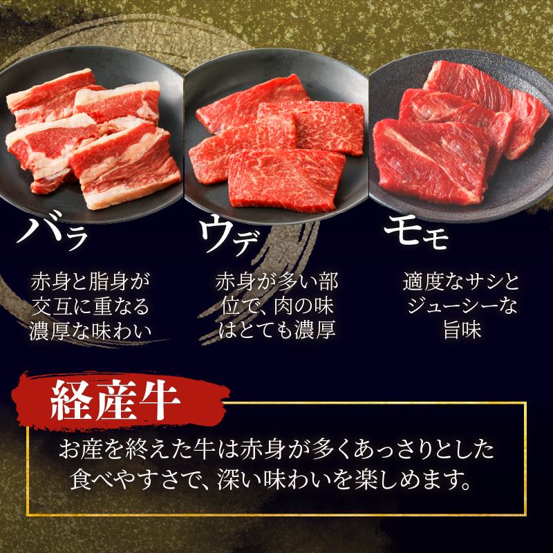 ≪定期便≫＼1か月に2回お届け!!／みんな大好きよくばり焼肉セット【総重量1.8kg】_T030-050【肉 牛 牛肉 おかず 国産 人気 ギフト 食品 お肉 焼き肉 BBQ お土産 贈り物 送料無料