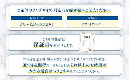 サファイヤ リング 0.6ct K10WG （12078）