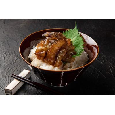 ふるさと納税 宇城市 車海老の特製醤油漬け丼 70g×2P(2食分)