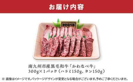 023-10 数量限定!かわなべ牛ハラミ・牛タンセット