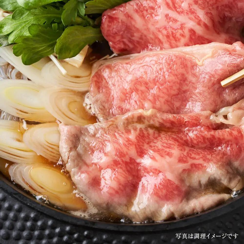 飛騨牛 霜降りスライス 600g 黒毛和牛 和牛 飛騨高山ミート [MZ002]