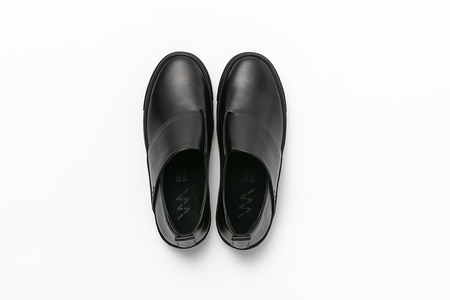 MONK BOLD（SEAM..SHOES）サイズ 22cm シーム シューズ 靴 秋田県 大仙市