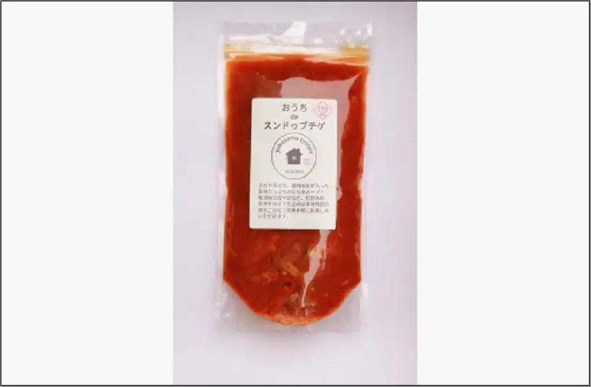 【福岡市】「こだわりキムチの横山商店」人気スープ4種＆トッポギセット | 食品 加工食品 人気 おすすめ 送料無料