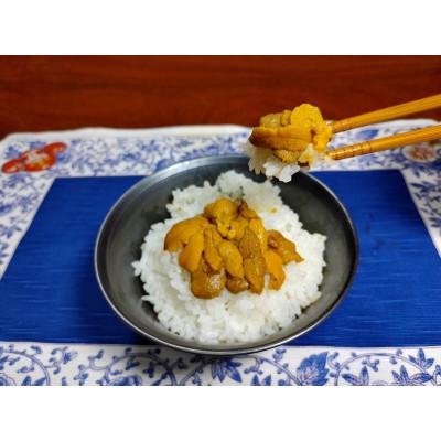 ふるさと納税 対馬市 対馬産生うに60g |  | 01