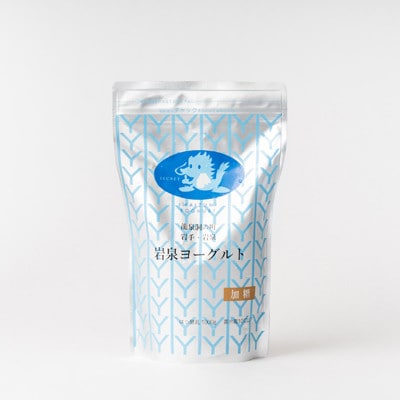 【毎月定期便】岩泉ヨーグルト 加糖(1kg×2袋)全6回【配送不可地域：離島】