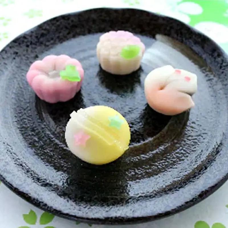 石太謹製季節の和生菓子セット - 和菓子 和生菓子 生菓子 手作り おやつ お菓子 季節のお菓子 伝統 セット お取り寄せ 埼玉県 幸手市【価格変更】