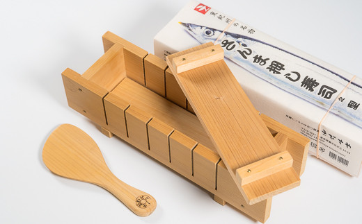 サンマ寿司以外にも、手巻き寿司や押し寿司などにご使用いただけます！