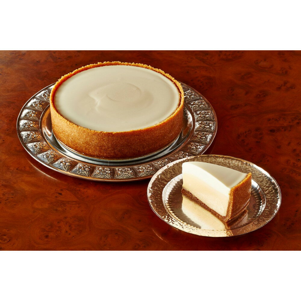 【ふるさと納税】【9月発送】こだわりのチーズケーキ！（大）鎌倉の「ハウス　オブ　フレーバーズ」 | 菓子 おかし 食品 人気 おすすめ 送料無料