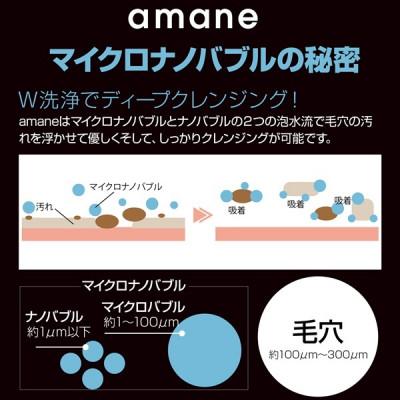 ふるさと納税 山県市 シャワーヘッド amane スタンダード ホワイト(高洗浄力・節水・節ガス) |  | 03