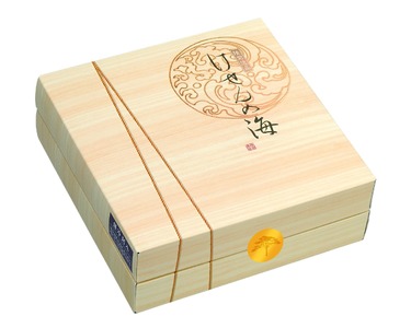 【高級松前漬】けせんの海～金印～ (リニューアル版)【 海鮮 海鮮丼 いくら あわび ふかひれ 松前漬け 人気 冷凍 】RT2406