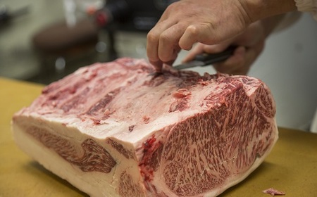 松阪肉サーロインステーキ200g×2枚 ( 松阪肉 牛肉 ステーキ 松阪牛 サーロインステーキ 牛銀本店 ) 【7.4-1】