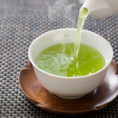 ふるさと納税 春日市 八女茶【上】煎茶セット　100g×2袋(春日市) |  | 01