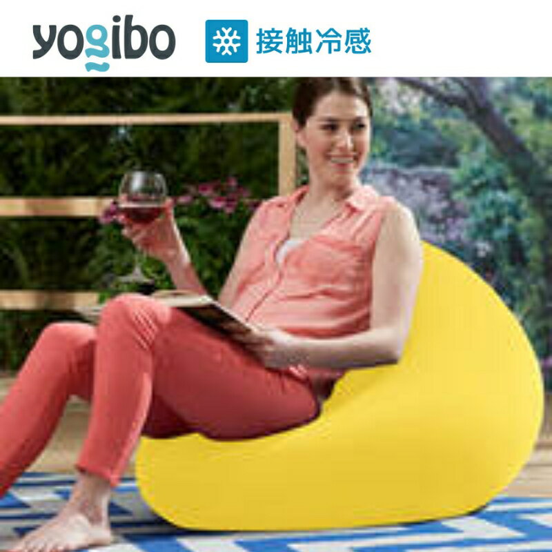 【ふるさと納税】Yogibo Zoola Mini ライムライト ヨギボー ズーラ ミニ ヨギボーズーラ ヨギボーミニ 屋外対応 耐水 接触冷感 ビーズクッション 家具 ソファ ビーズチェア 大阪 大阪府 岸和田市　お届け：入金確認後、約1ヶ月～2か月お時間を頂く場合があります
