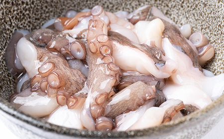 タコ 三昧 ( 120g × 7袋入 ) 冷凍 たこ足 タコ 蛸 小分け 真空パック 海鮮 新鮮 魚介 海の幸 海産物 刺身 国産 シーフードエム・エム 愛知県 南知多町 [配送不可地域：離島]