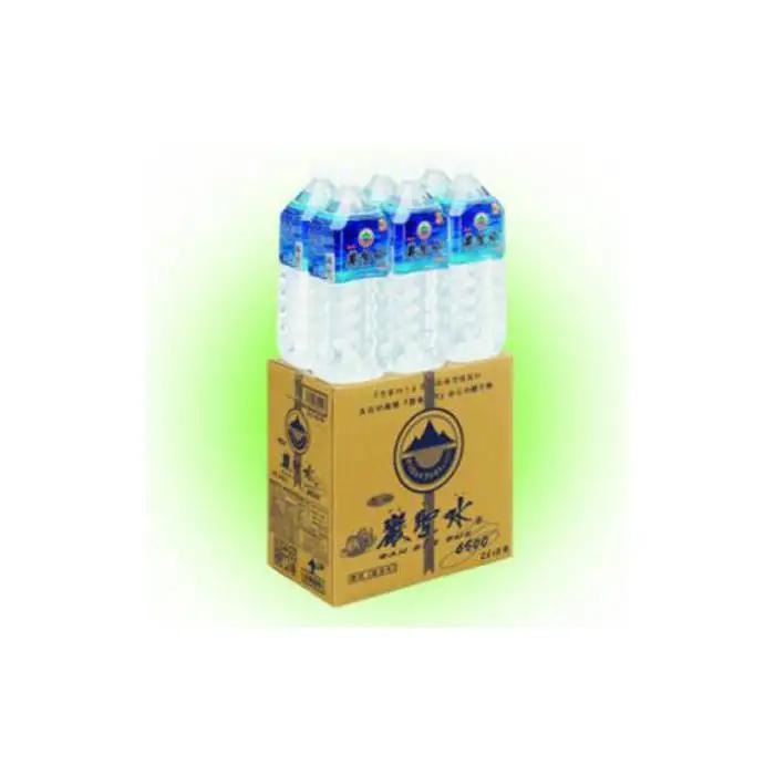 ＜毎月定期便＞ミネラルウォーター巌聖水6500(がんせいすい6500) 2L×6本入り全3回 ミネラルウォーター