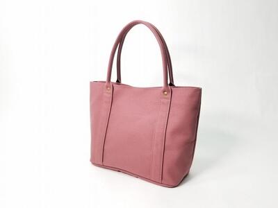 【いちひこ帆布】 ミニトート/あずき