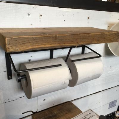 ふるさと納税 和泉市 COBA(42)トイレットペーパーホルダーW