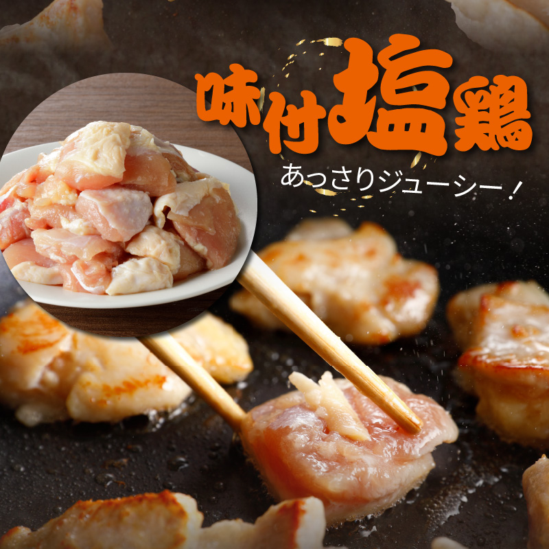 中尾商店の焼肉セット N001-YZA153