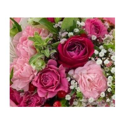 ふるさと納税 みよし市 季節のフラワーアレンジ |  | 01