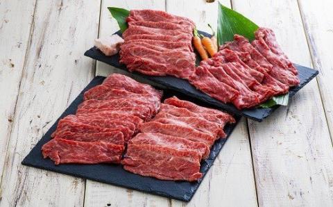 「おおいた和牛」おまかせすき焼きセット 500g×2