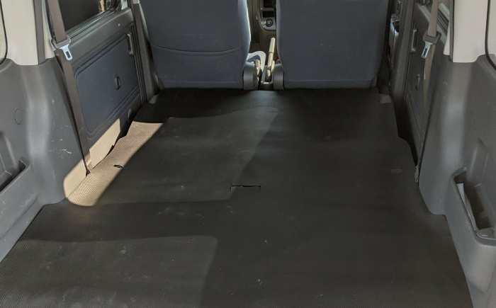 釣り専用レンタカー 2泊3日 【GOTO FISHING】 [RCO003]