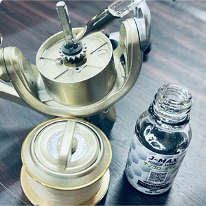 【潤滑油】J-MAX ナノコロオイル 15ml 車 チェーン 摩擦低減 潤滑性能向上 機械 整備 