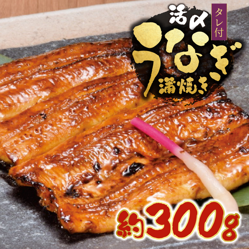 冷凍 活〆 鰻蒲焼き2人前セット [sf095-002]