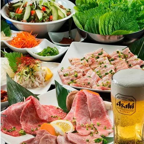 平一郎焼肉 平和島本店限定コース 20000円分 ペアお食事券 チケット 食事券 ペア 焼肉 和牛 東京 大田区