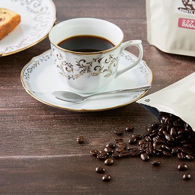 ふるさと納税 天理市 香向珈琲|小さな焙煎所が手焙煎で磨き上げた、透明感あるコーヒー豆(100g×2袋) |  | 02