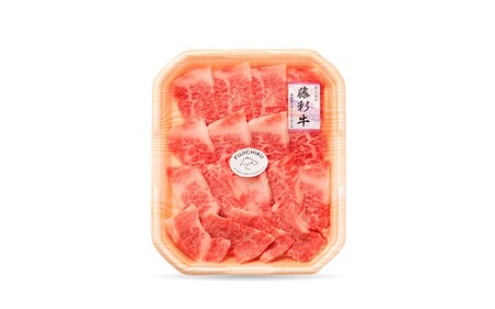 藤彩牛 焼肉用 バラ（カルビ） 200g くまもと黒毛和牛 カルビ バラ 熊本県産 黒毛和牛 和牛 牛 国産 焼肉 BBQ バーベキュー 贅沢 贈答用 ギフト 熊本 阿蘇 南小国町 送料無料