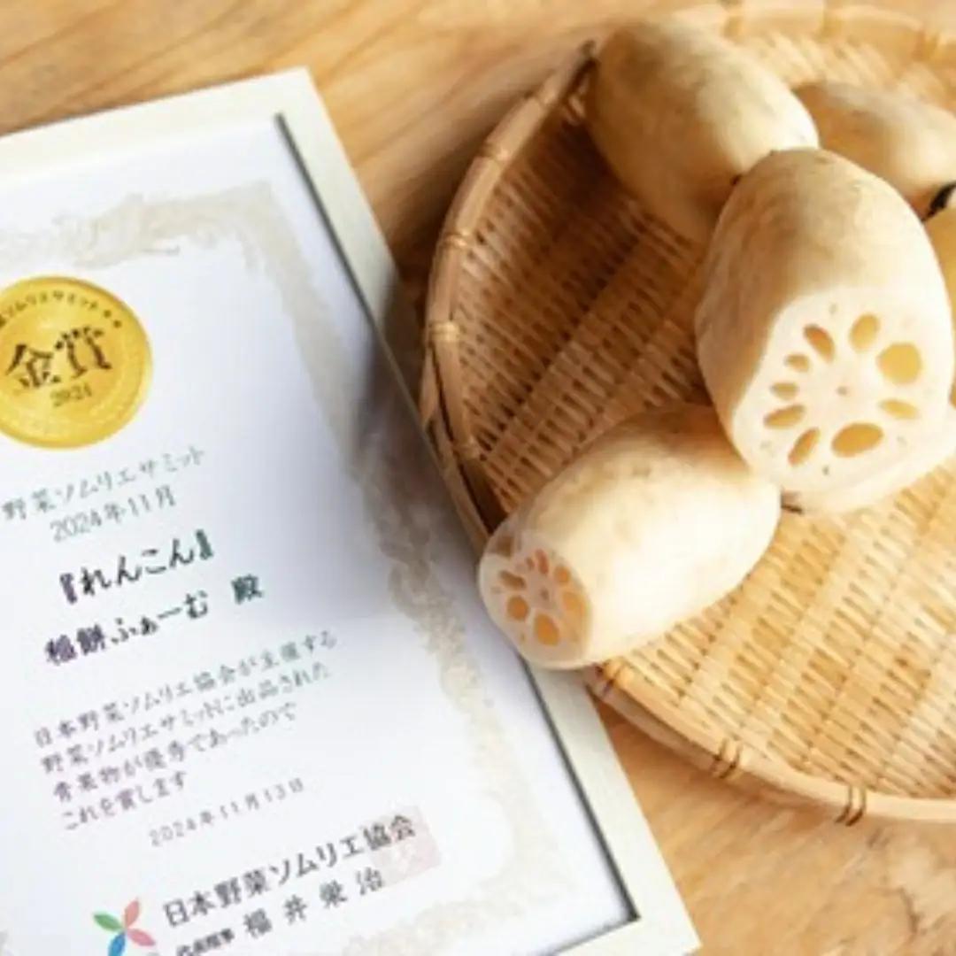 蓮根粉 200g(100g×2個)  | レンコン 蓮根 レンコンパウダー 野菜 根菜 産地直送 国産 新潟県 五泉市 稲餅ふぁーむ