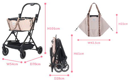 【156696】ミスモーイ（クラシックブルー）　【11100-1408】