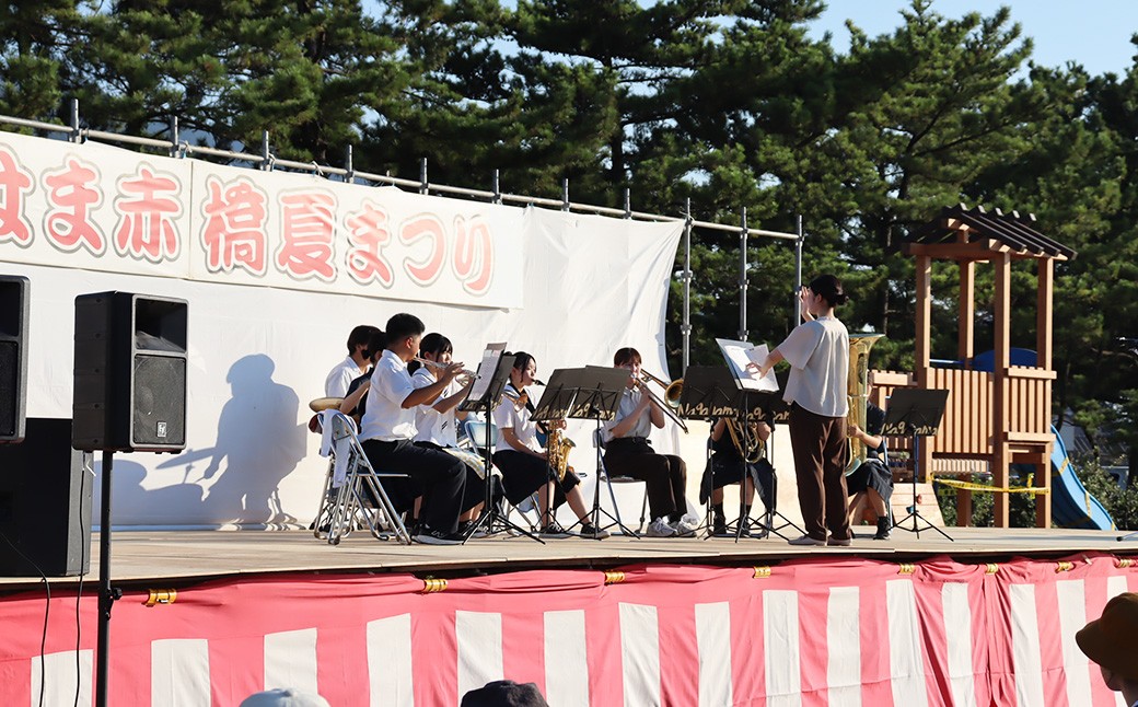 【返礼品なし】 長浜高校 魅Can部 （吹奏楽部）への応援寄附