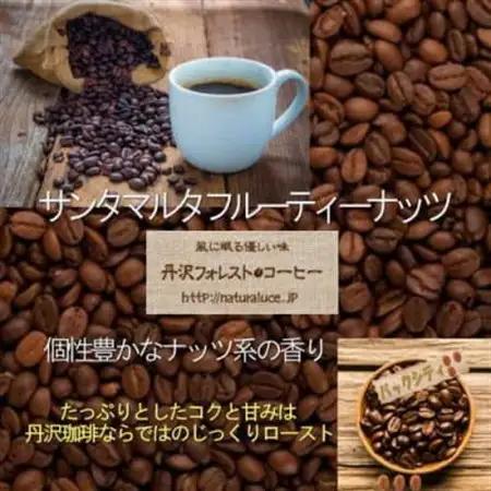丹沢フォレスト甘味焙煎珈琲豆 5種_飲料・ドリンク コーヒー豆 コーヒー・コーヒー豆 珈琲 珈琲豆_【1550950】