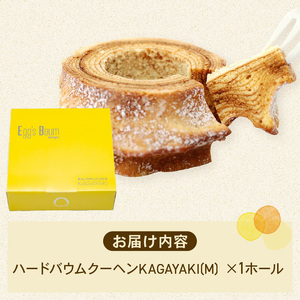 バームクーヘン 【ハードタイプ】 バウムクーヘン