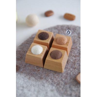 ふるさと納税 高山市 チョコっとピンクッション　飛騨の山桜　TR3986 |  | 02